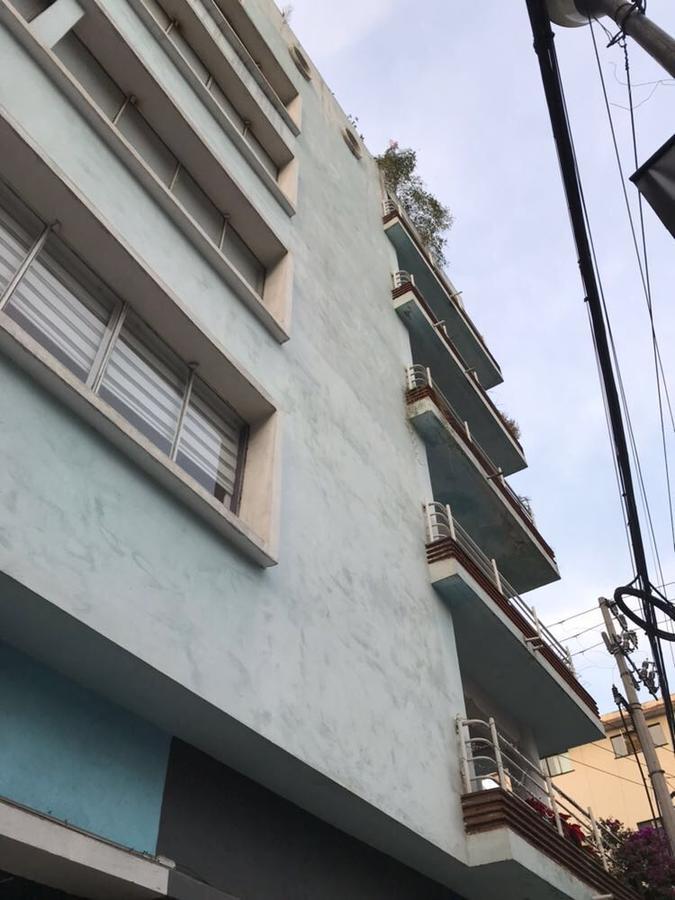 Departamentos Panuco Appartement Mexico-stad Buitenkant foto
