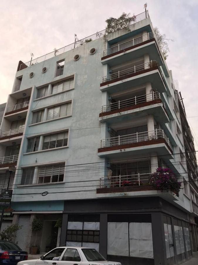 Departamentos Panuco Appartement Mexico-stad Buitenkant foto