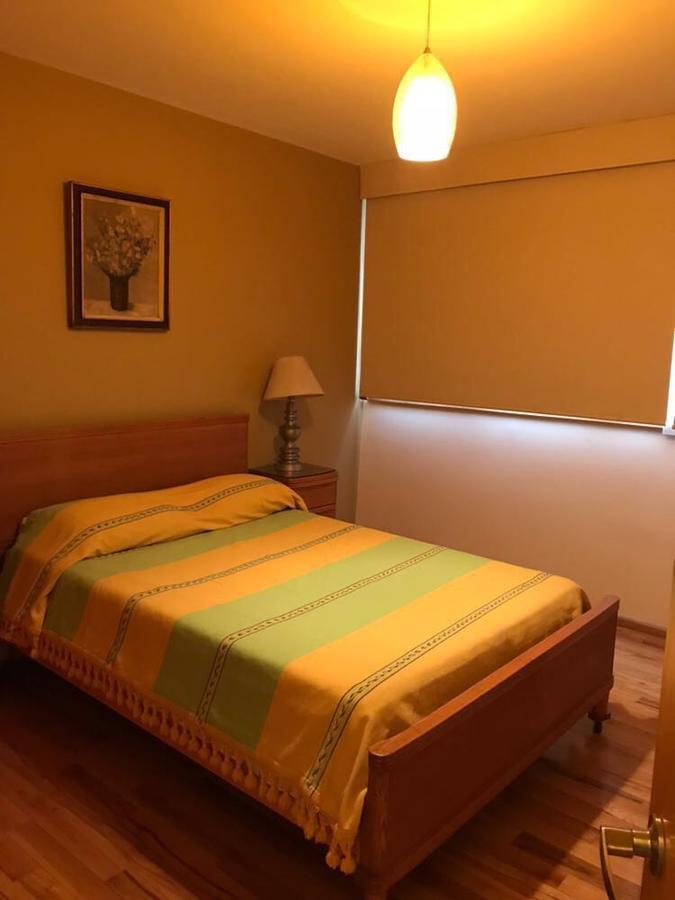 Departamentos Panuco Appartement Mexico-stad Buitenkant foto