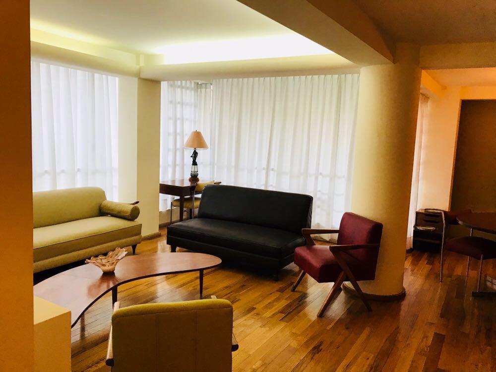 Departamentos Panuco Appartement Mexico-stad Buitenkant foto