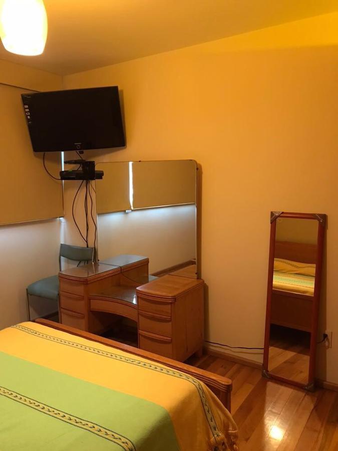 Departamentos Panuco Appartement Mexico-stad Buitenkant foto