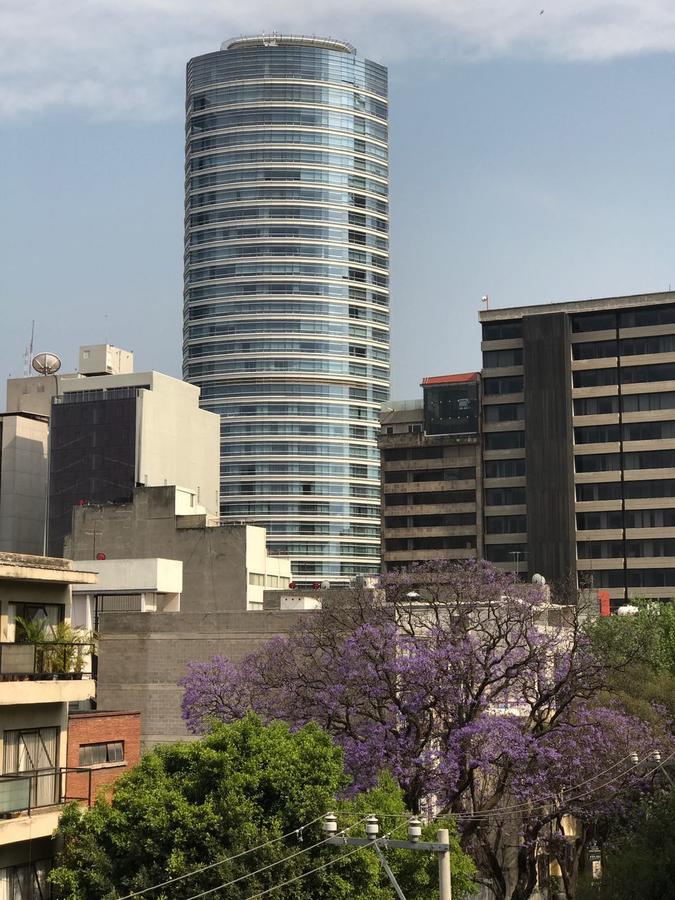 Departamentos Panuco Appartement Mexico-stad Buitenkant foto