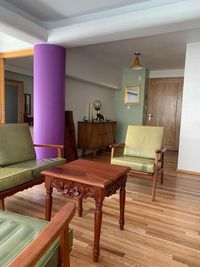 Departamentos Panuco Appartement Mexico-stad Buitenkant foto