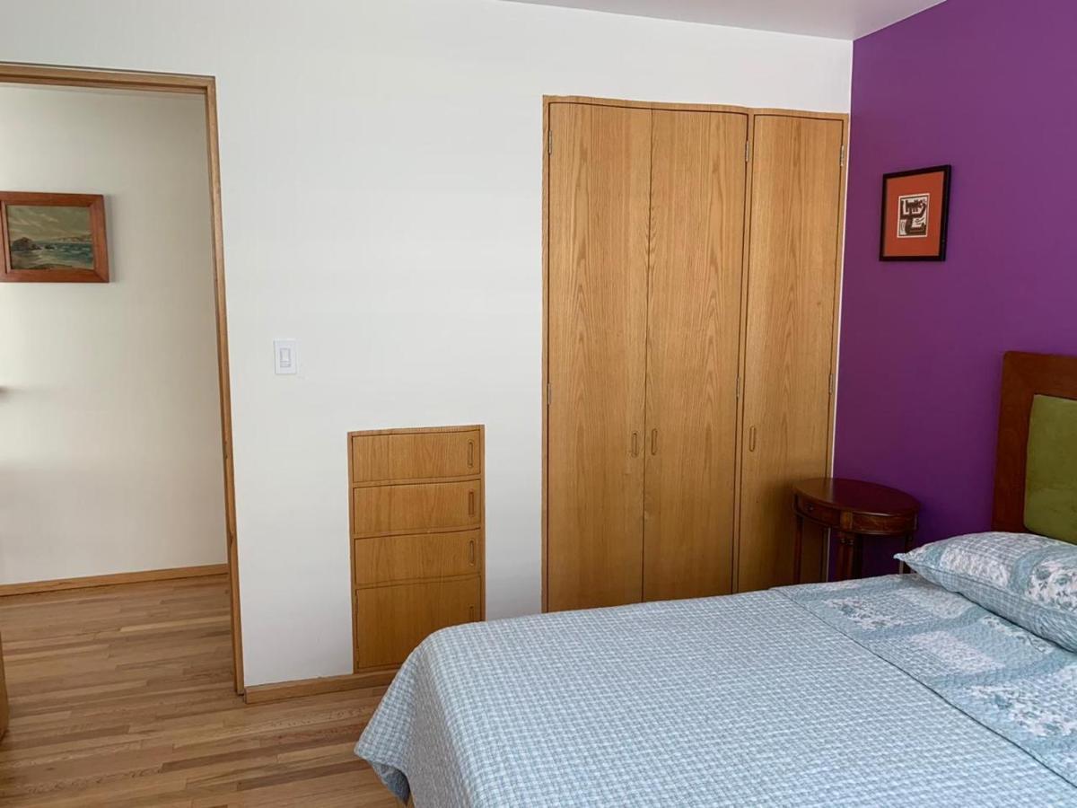 Departamentos Panuco Appartement Mexico-stad Buitenkant foto